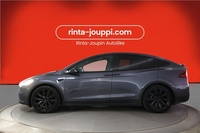 Tesla Model X vaihtoauto