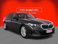 BMW i5 M60 vaihtoauto