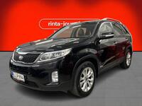 Kia Sorento vaihtoauto