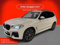BMW X3 vaihtoauto