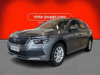 Skoda Kamiq vaihtoauto