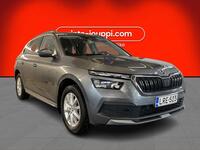 Skoda Kamiq vaihtoauto