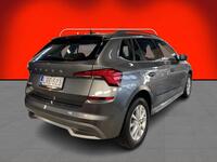 Skoda Kamiq vaihtoauto