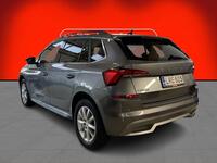 Skoda Kamiq vaihtoauto