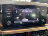 Skoda Kamiq vaihtoauto