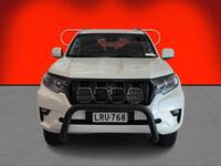 Toyota Land Cruiser vaihtoauto