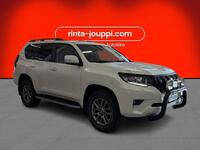 Toyota Land Cruiser vaihtoauto