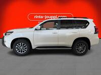Toyota Land Cruiser vaihtoauto