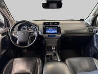 Toyota Land Cruiser vaihtoauto