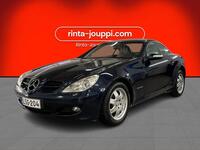 Mercedes-Benz SLK vaihtoauto