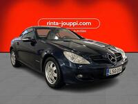 Mercedes-Benz SLK vaihtoauto