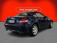 Mercedes-Benz SLK vaihtoauto
