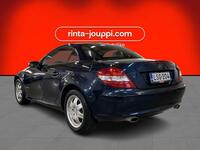 Mercedes-Benz SLK vaihtoauto