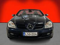 Mercedes-Benz SLK vaihtoauto