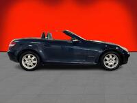 Mercedes-Benz SLK vaihtoauto
