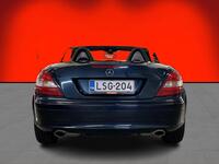 Mercedes-Benz SLK vaihtoauto