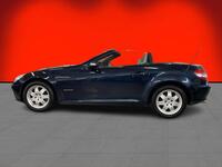 Mercedes-Benz SLK vaihtoauto