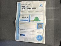 Renault Scénic vaihtoauto