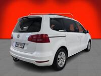 Volkswagen Sharan vaihtoauto
