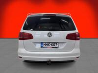 Volkswagen Sharan vaihtoauto