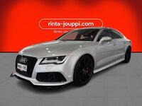 Audi A7 vaihtoauto