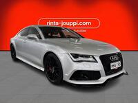 Audi A7 vaihtoauto