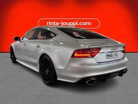 Audi A7 vaihtoauto