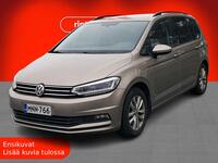 Volkswagen Touran vaihtoauto