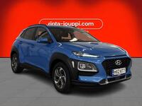 Hyundai Kona vaihtoauto