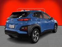 Hyundai Kona vaihtoauto
