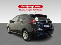 Nissan Leaf vaihtoauto