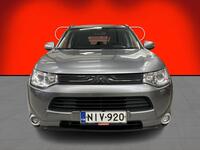Mitsubishi Outlander vaihtoauto