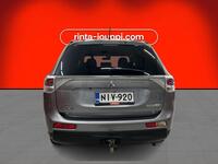 Mitsubishi Outlander vaihtoauto