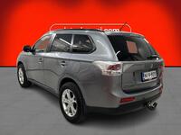 Mitsubishi Outlander vaihtoauto