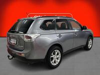 Mitsubishi Outlander vaihtoauto