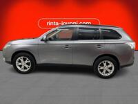 Mitsubishi Outlander vaihtoauto