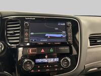 Mitsubishi Outlander vaihtoauto