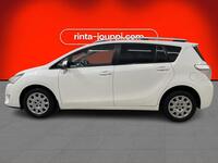 Toyota Verso vaihtoauto