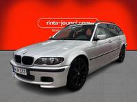 BMW 330 vaihtoauto