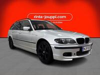 BMW 330 vaihtoauto