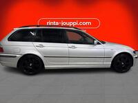 BMW 330 vaihtoauto
