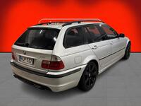 BMW 330 vaihtoauto