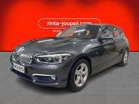 BMW 118 vaihtoauto