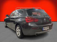BMW 118 vaihtoauto