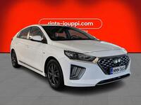 Hyundai IONIQ plug-in vaihtoauto