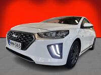 Hyundai IONIQ plug-in vaihtoauto