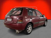 Toyota Starlet vaihtoauto
