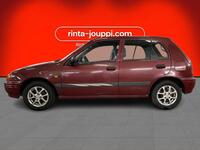 Toyota Starlet vaihtoauto
