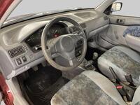Toyota Starlet vaihtoauto