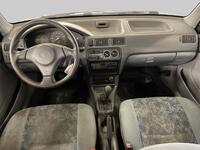 Toyota Starlet vaihtoauto